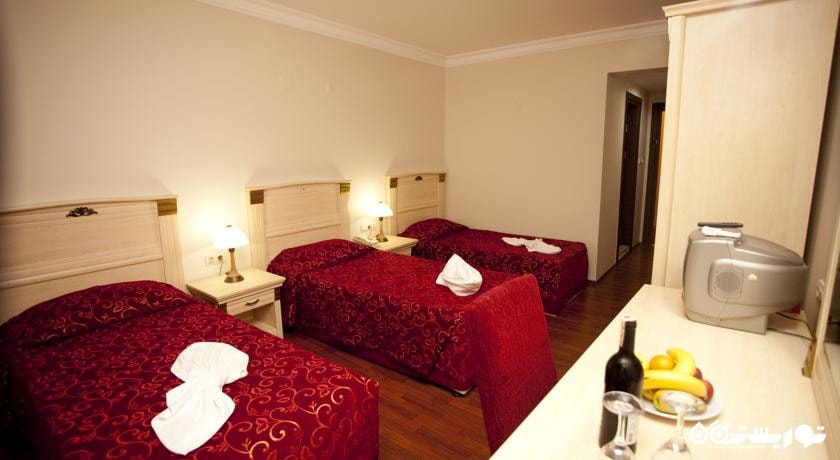   هتل داباکلار شهر کوش آداسی